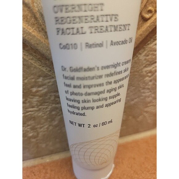 Goldfaden MD Wake Up Call Overnight Regenerative Facial Treatment 2 oz Full Size - Picture 4 of 9